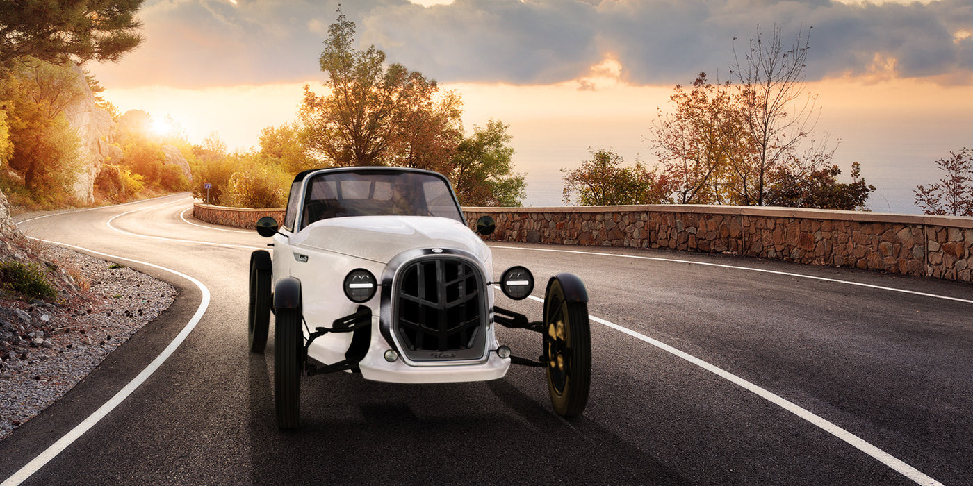 Patak Motors, El Delirio de los Viajeros Modernos 126 Patak Motors, El Delirio de los Viajeros Modernos 126