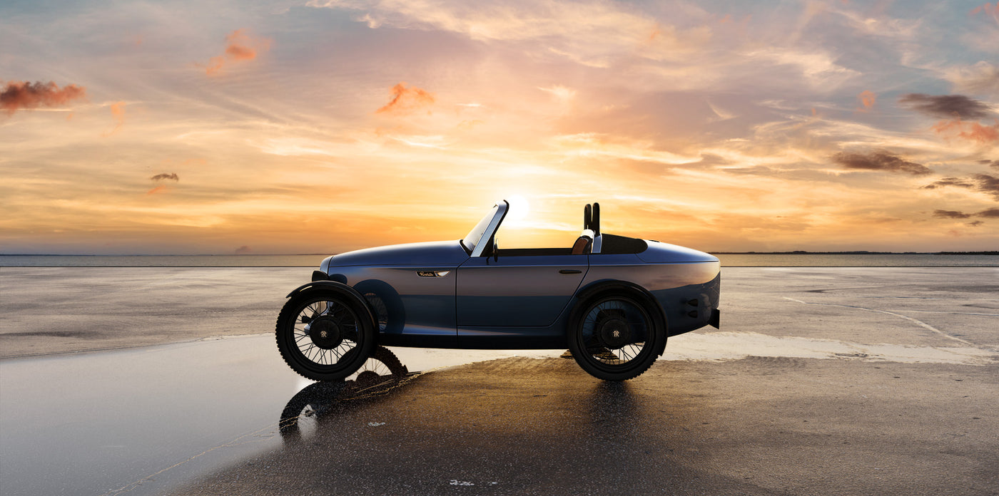 Patak Motors, El Delirio de los Viajeros Modernos 127 Patak Motors, El Delirio de los Viajeros Modernos 127