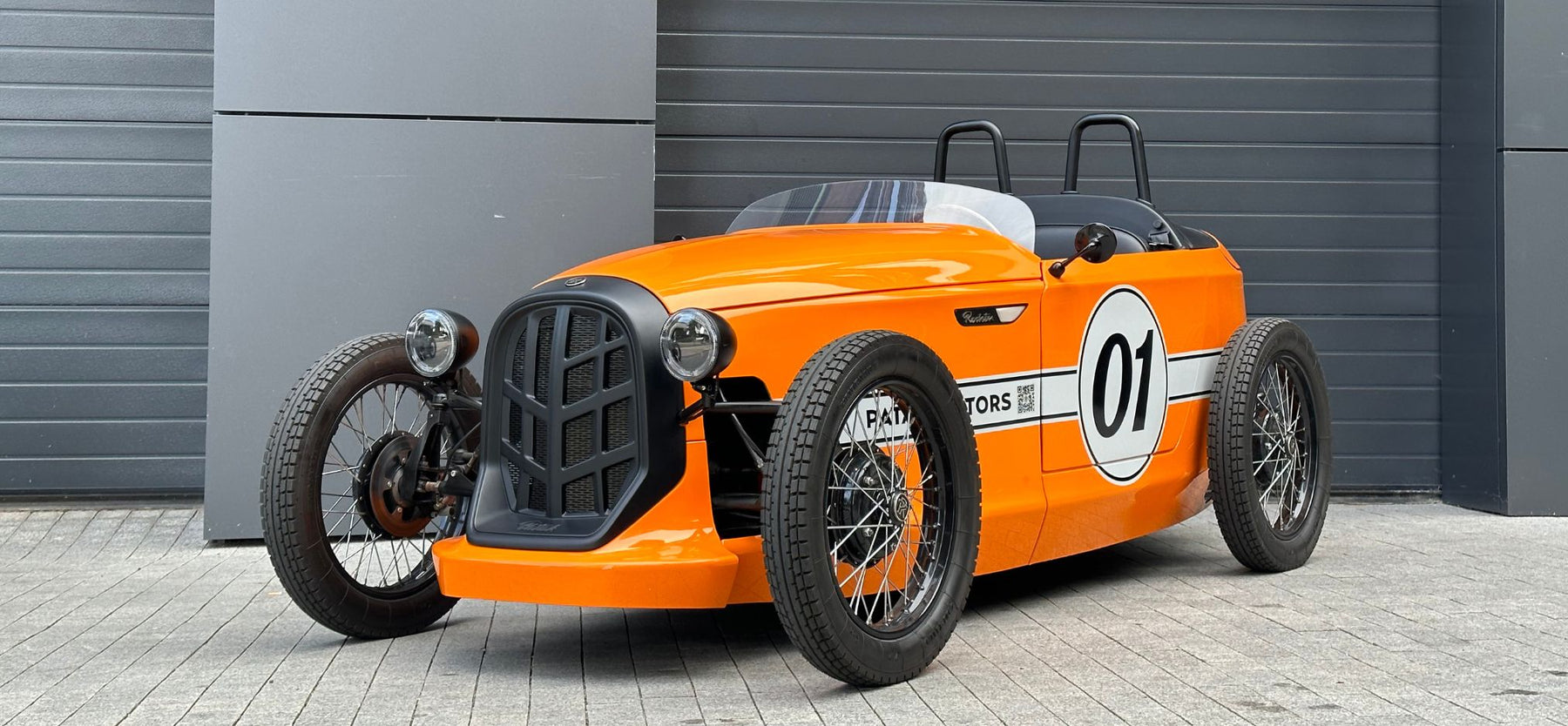 Rodster – PATAK MOTORS, s.r.o.